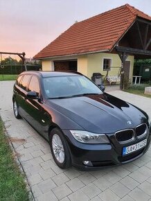 BMW E91 318d