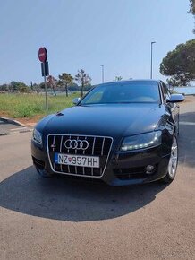 Audi A5 3.0 TDi Quatro