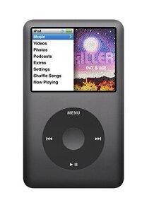 APPLE IPOD CLASSIC 80GB