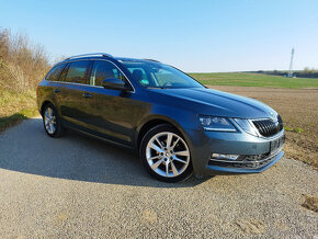 Škoda Octavia Combi 2.0 TDI Style DSG FULL LED/NAVI/ACC