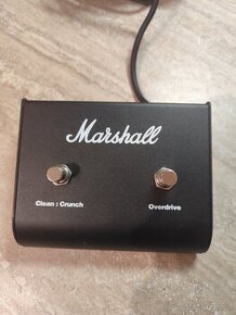 FOOTSWITCH gitarový pedál Marshall 90010