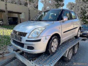 Rozpredam Suzuki Swift 1.3 i