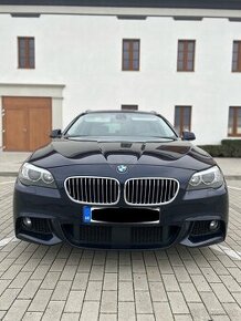 BMW 5 F11 535D 220kW M-packet