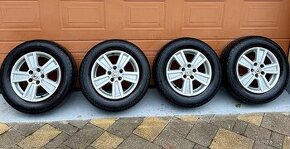 5x114,3 r16 Nissan