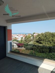 Zariadený apartmán blízko mora, Chorvátsko - Petrčane