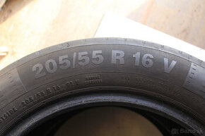 205/55 r16 - Continental EcoContact 1ks