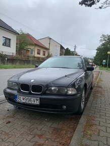 Bmw e39 520d