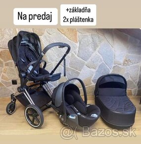 Cybex priam 2020