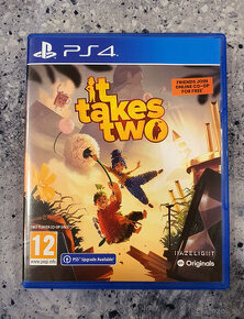 It Takes Two (PS4/PS5)