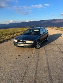 ŠKODA OCTAVIA I 1.9 TDi 4x4 elegance