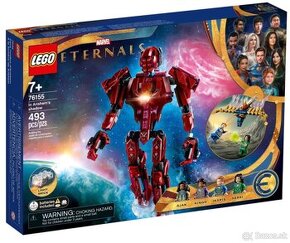 LEGO Eternals 76155 In Arishem's shadow