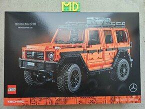 LEGO Technic 42177 Mercedes-Benz G 500 PROFESSIONAL Line