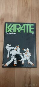 Predám knihu Karate