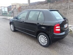 Škoda Fabia 1.4MPI ,142 800km - 1