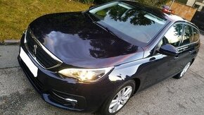 Peugeot 308SW 1.5hdi 88kw Allure,7/2020