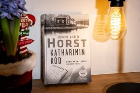 ✅ Jorn Lier Horst | Katharinin kód