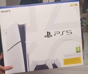 Ps5 slim 1tb