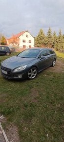 Peugeot 508 gt