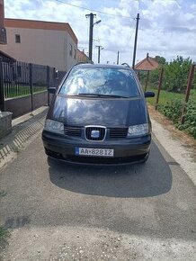 Seat Alhambra 1.9 85kw  r.v. 2005