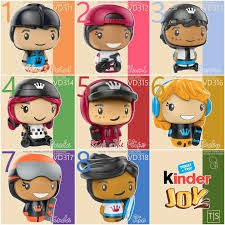 Kinder funko