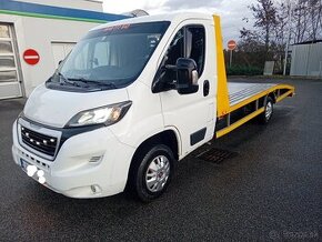 Peugeot Boxer 2.0 odtahovka do 3,5t