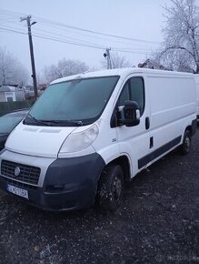 Fiat Ducato 2.3 L2H1 2008