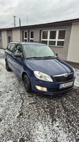 Predam Škoda Fabia combi 1.6TDI