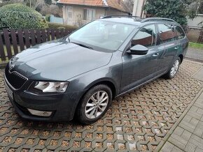 Škoda Octavia 3 Combi 1.6 TDi 110K