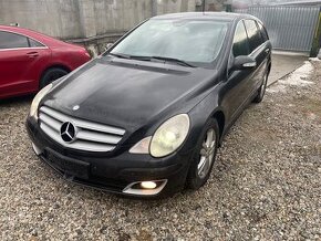 Mercedes r class w251 ml 320 w164 gl om642 rozpredam