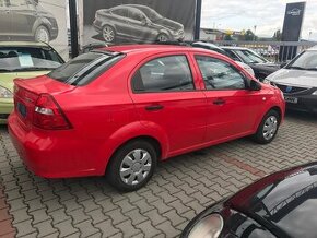 Chevrolet Aveo 1.2i