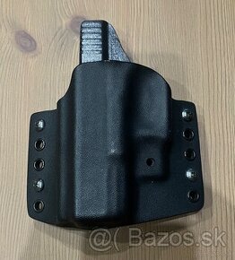 OWB kydex puzdro Glock 19- pre LAVAKA