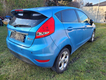 FORD FIESTA ROZPREDAM