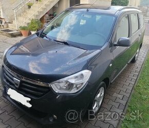 Dacia Lodgy 1,5 dci, 7m