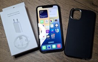 IPhone 11 Black 128GB – TOP CENA NOVÁ BATÉRIA 100%