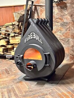 Kachle Firebull 6 až 45kW