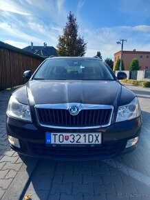 Škoda Octavia combi r.v.2012 1,6Tdi