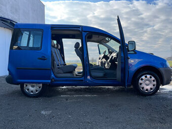 Volkswagen Caddy, 1.4 Life Fan