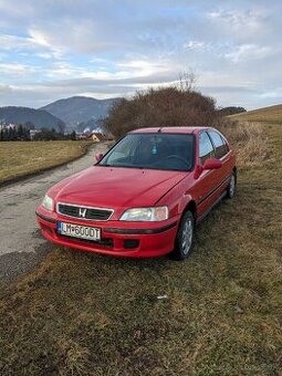 Honda Civic 1.4i r. 2001