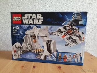 LEGO Star Wars: Hoth Wampa Cave (8089)