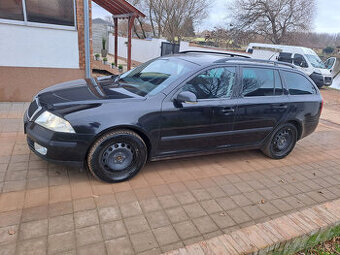 Škoda Octavia Combi 2.0 TDI Elegance