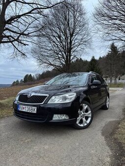 Octavia 2 fl 2.0TDi sportline combi