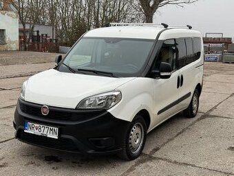 Fiat Dobló Cargo 1.3 MultiJet Base