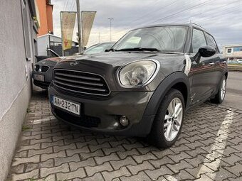 Predám Mini Cooper Countryman 1.6 D ALL4 (82 kW)