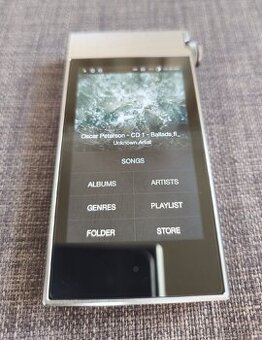 HiRes prehrávač Astell & Kern AK100ii