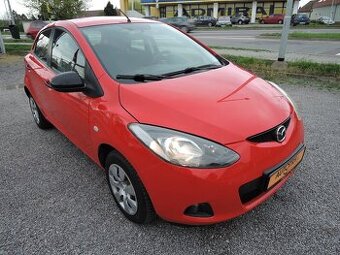 Mazda 2, 1,3i CE Plus MZR Servis 2010