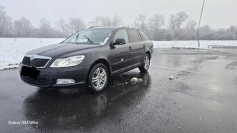 Škoda Octavia Combi(možna výmena)