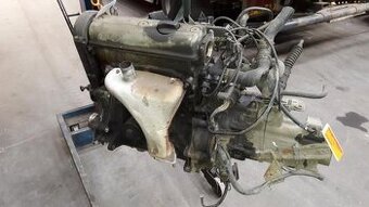 1.6 AEE 55kw motor + prevodovka