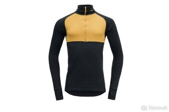 Merino rolák Devold Expedition Zip Neck Man