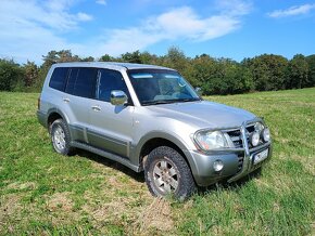 Mitsubishi Pajero Wagon V60, 3.2 DI-D GLS