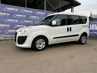 Fiat Dobló Cargo Combi 1,6 JTD multijet